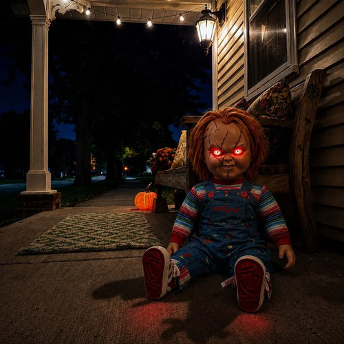 Possessed Walking Doll