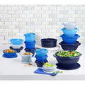 36-piece Servalier Heritage Bowls & Canister Set
