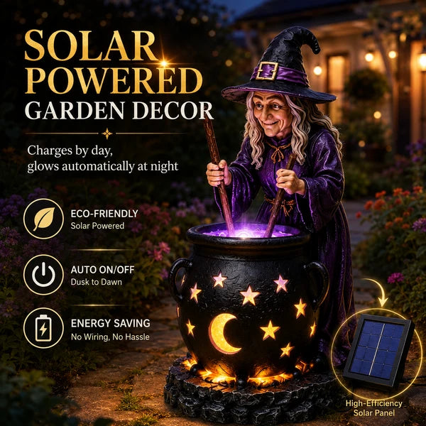 🎁Today 50% OFF🎁💀2PCS Halloween Soul Harvester Animated Garden Light