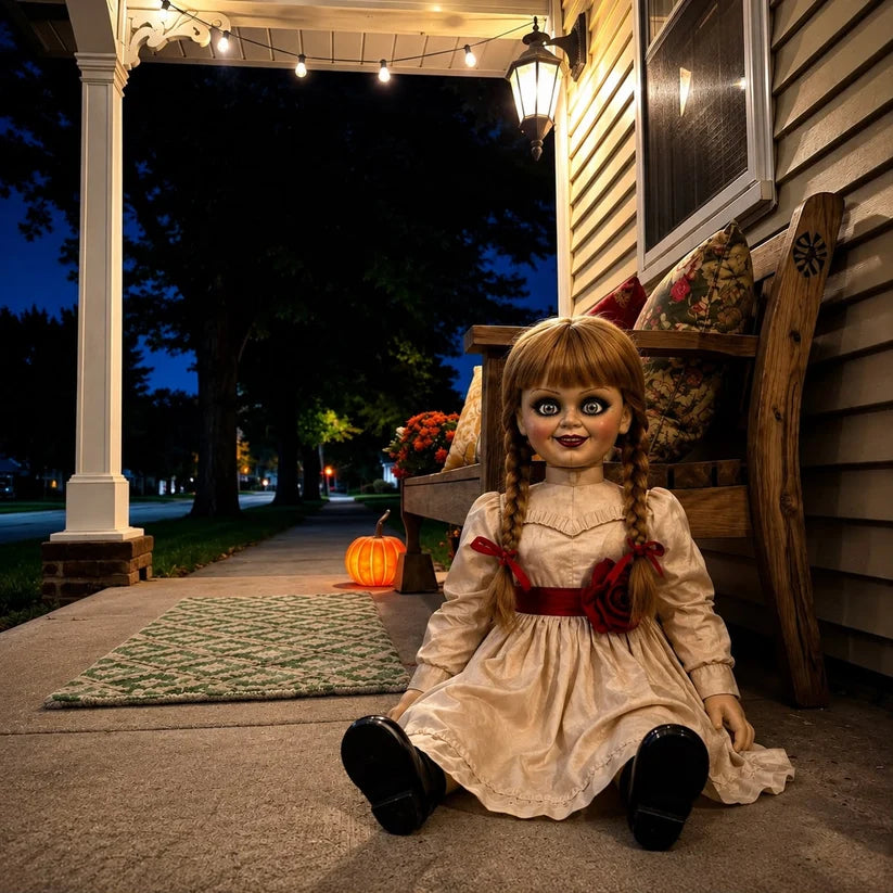 Possessed Walking Doll