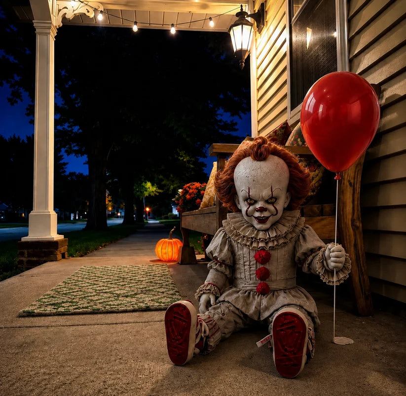 Possessed Walking Doll