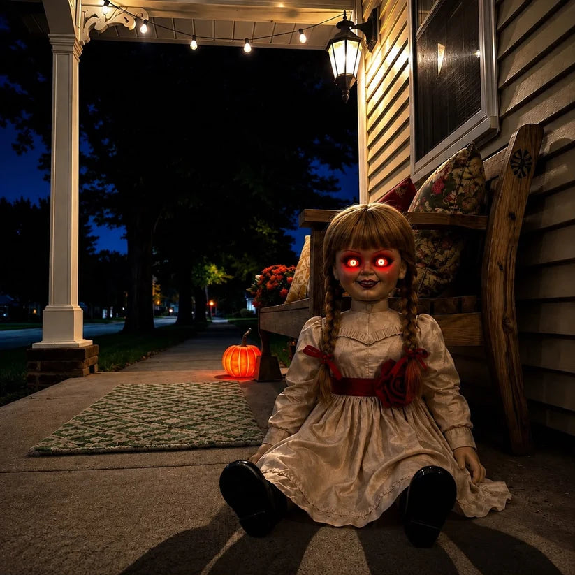 Possessed Walking Doll