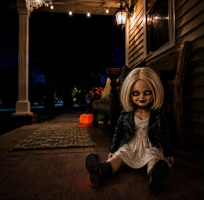 Possessed Walking Doll