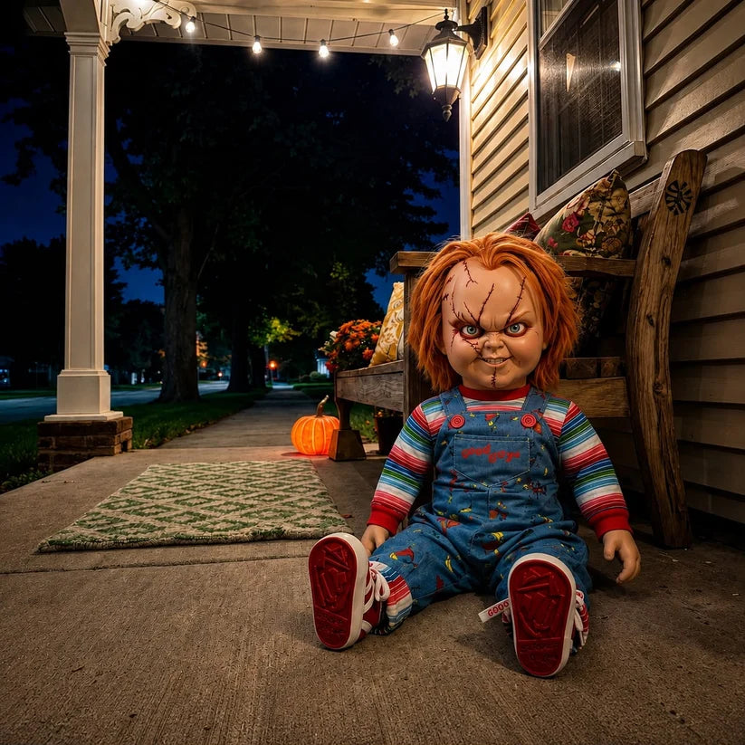 Possessed Walking Doll